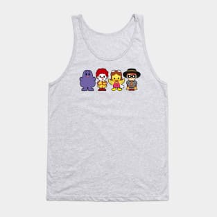 McDonald's Mascot Tank Top